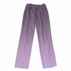 SHEIN - Lavender Color Ankle Pants